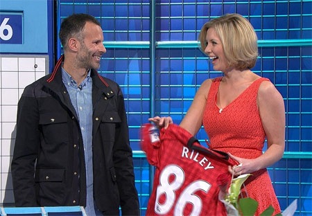 Ryan Giggs bước sang tuổi 40: Miệt mài chặng đường dài - 31 Ryan Giggs bước sang tuổi 40: Miệt mài chặng đường dài