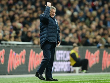 Cú đúp của Alexis Sanchez giúp Chile “vùi dập” tuyển Anh - 2 Hodgson đang khiến tuyển Anh nhạt nhòa