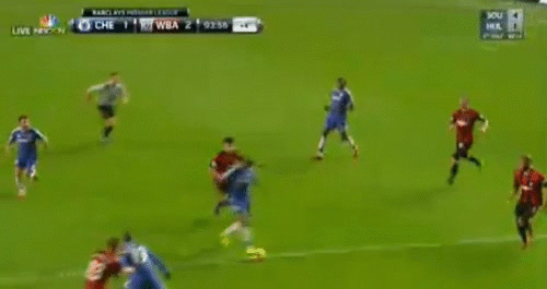 Trọng tài “bẻ còi” cho Chelsea quả penalty? - 3 Phù Sa