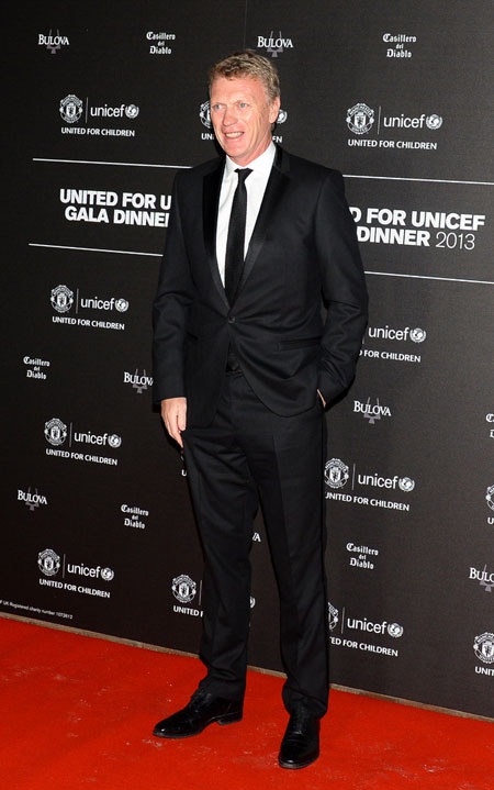 Thuyền trưởng David Moyes