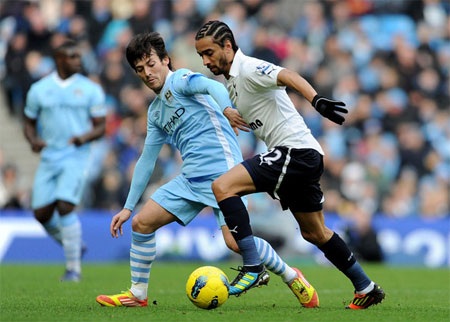 Man City - Tottenham: Niềm vui và sự thống khổ - 2 Tottenham đang gặp nhiều khó khăn do phong độ thi đấu thiếu ổn định