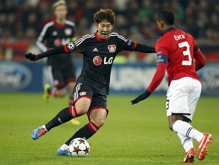 MU có 2 bàn thắng vượt lên dẫn trước dễ dàng