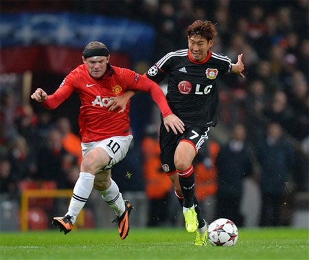 Leverkusen - MU: Quyết chiến cho tấm vé đầu tiên - 3 Sức công của Leverkusen khá tốt
