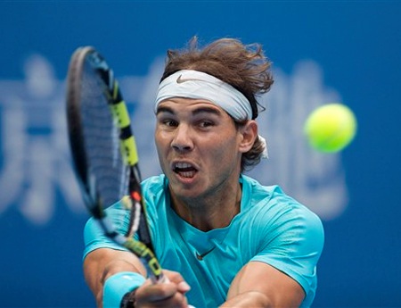 Djokovic sẽ lật ngôi số 1 của Nadal? - 2 2 giải đấu gần đây phong độ Nadal không cao