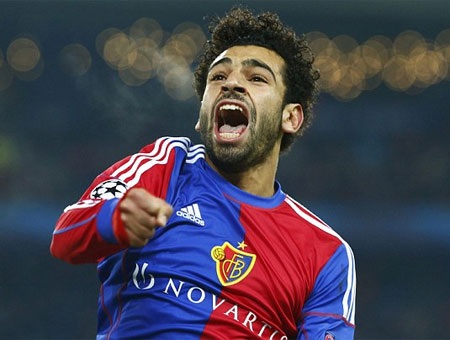 Chelsea thêm một lần cúi đầu trước Basel - 1 Salah đã đem chiến thắng về cho Basel