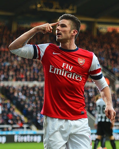 Bàn thắng tuyệt vời của tiền đạo người Pháp