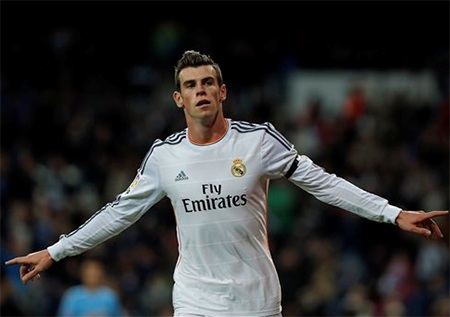 Bale đang là cầu thủ đắt giá nhất thế giới hiện nay