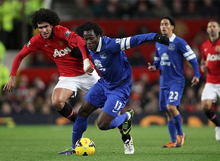 Khả năng phòng thủ từ xa của MU khá yếu