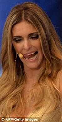 Lima vàTổng thư kí FIFA Jerome Valcke