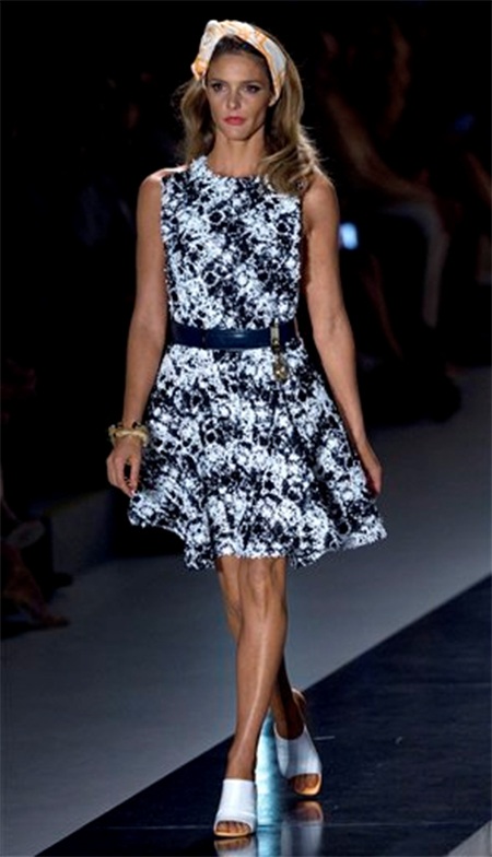 Ngoài các công việc làm MC, diễn viên, Lima còn là một người mẫu sáng giá