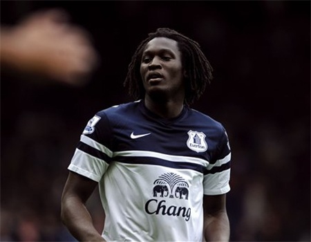 Dấu ấn đầu tiên của tiền đạo người Bỉ có được cùng Kẹo bơ vô cùng ngọt ngào