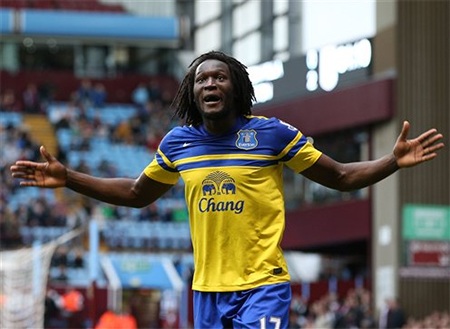 Công đầu chiến thắng quan trọng này phải thuộc về tiền đạo mà Everton đang mượn từ Chelsea