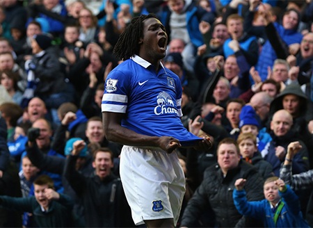 Công đầu chiến thắng quan trọng này phải thuộc về tiền đạo mà Everton đang mượn từ Chelsea