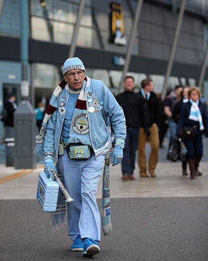 Điểm lại chiến thắng tồi nhất từ đầu mùa của Man City tại Etihad