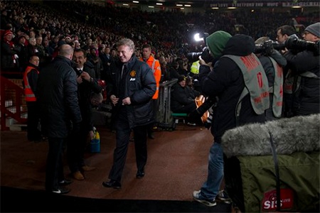 Nhìn lại trận thua tủi hổ của MU trước Everton