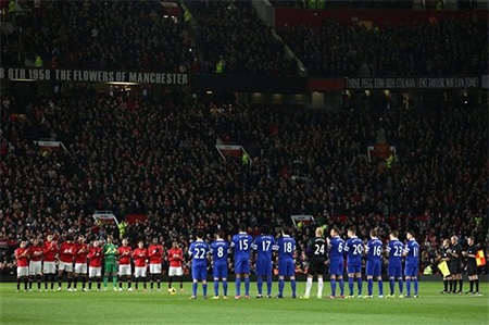 Everton trải qua 21 năm không thắng tại Old Trafford