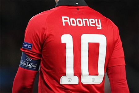 Vắng Vidic, Evra, nhưng còn Ferdinand, Giggs song Rooney bất ngờ được trao băng đội trưởng