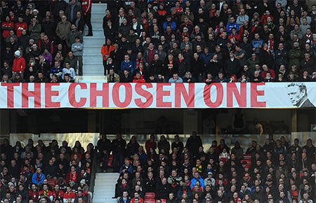 Người hâm mộ MU vẫn tin tưởng vào Moyes, người được lựa chọn