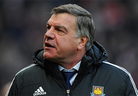 Big Sam hiểu được những khó khăn mà đội bóng của ông phải đối mặt tại Old Trafford
