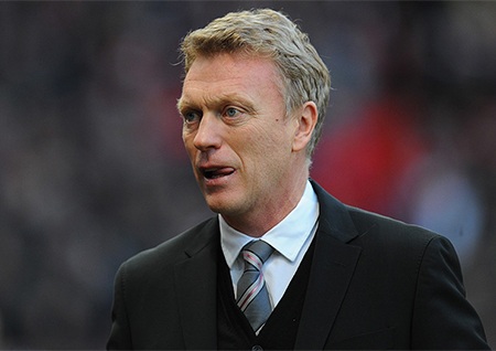 Moyes đang rất tự tin giúp đội bóng tìm lại chiến thắng trên sân nhà
