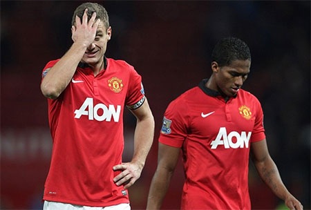 MU nên tự trách mình đã ngủ quên ở trận này