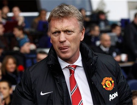 Moyes không dám cho học trò tấn công mạnh ở trận đấu này