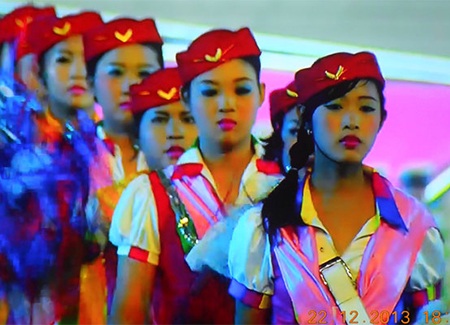 Lễ bế mạc SEA Games 27