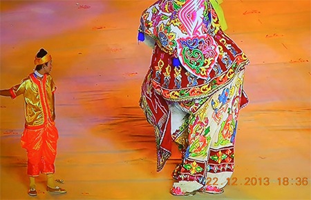 Lễ bế mạc SEA Games 27: Lời tạm biệt của Myanmar