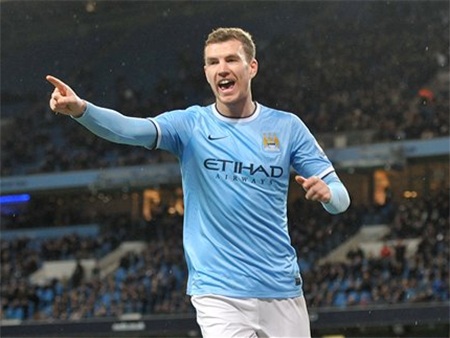 Niềm vui của chân sút người Bosnia