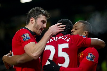 Một bàn thắng quan trọng cho MU mở toang cánh cửa tới chiến thắng