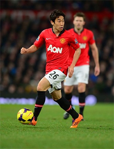 Kagawa đã có một trận thi đấu hay