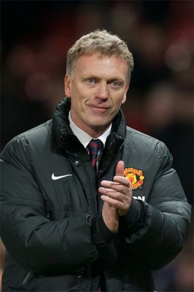 Moyes đã có lại nụ cười sau 3 trận đấu nhăn nhó