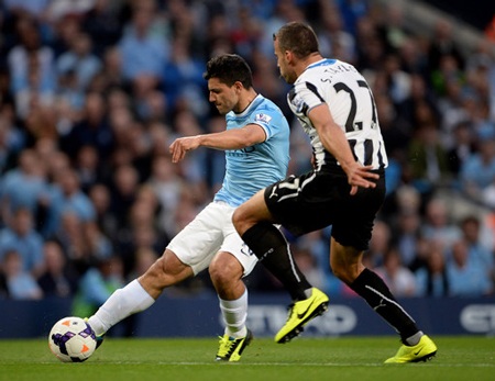 Newcastle - Man City: Thử thách khắc nghiệt - 1 Man City đang có phong độ thi đấu ấn tượng