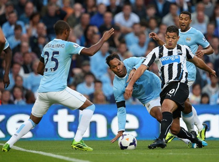 Newcastle - Man City: Thử thách khắc nghiệt - 2 Man City giờ đây đang là ứng viên số 1 cho danh hiệu vô địch
