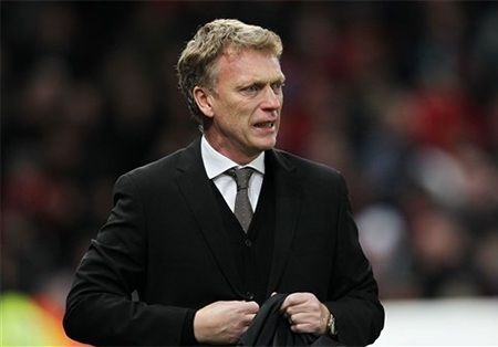 David Moyes: “MU không xứng đáng nhận thất bại” - 2 Moyes vẫn tin tưởng MU đang đi đúng đường