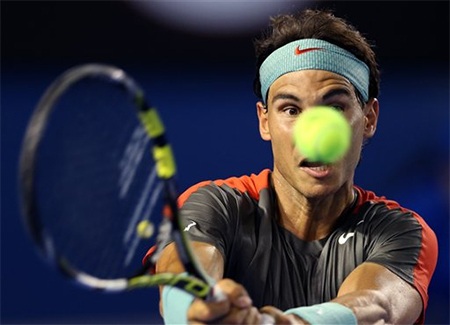 Nadal, Murray, Federer sẽ tiếp tục tốc hành vượt ải? - 1 Nadal được dự báo sẽ dễ dàng vượt qua vòng 2