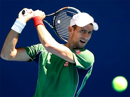 Úc mở rộng 2014 khởi tranh: Chờ những cuộc đấu nảy lửa - 1 Djokovic đã 3 lần liên tiếp vô địch Úc mở rộng
