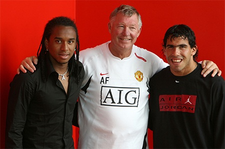 10 bản hợp đồng đắt giá nhất của MU - 6 7. Robin van Persie, 24 triệu bảng, 2012