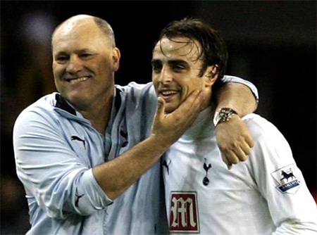 Những nốt thăng trầm của “bố già” Berbatov cùng bóng đá Anh