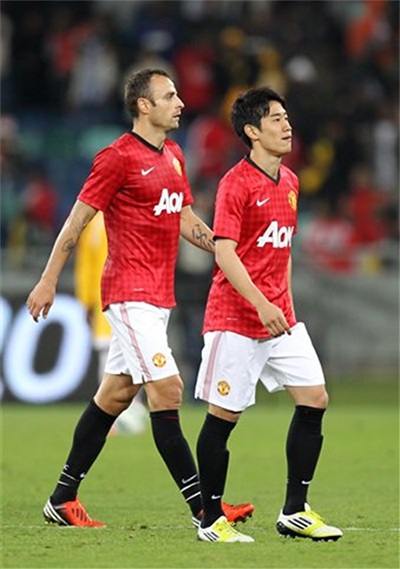 Berba thường xuyên ngồi dự bị ở mùa giải 2011/12