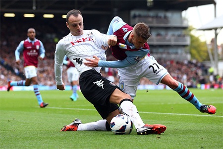 Berba thường xuyên ngồi dự bị ở mùa giải 2011/12