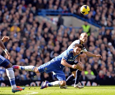 Lối chơi chặt chẽ của Everton làm tắt lịm Chelsea