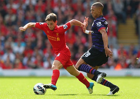 Liverpool mùa giải năm nay đã chơi tốt hơn các mùa trước rất nhiều