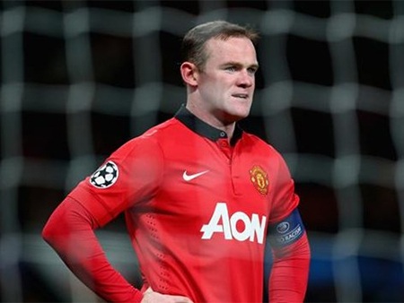 Olympiacos - MU: Thử thách cho giấc mơ vô địch - 1 Rooney đang là ngôi sao bóng đá hưởng hương cao nhất thế giới