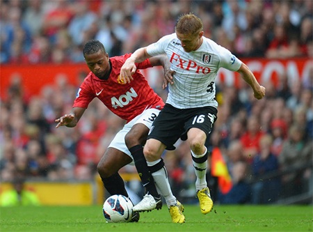 Man Utd - Fulham: Ngày về của Meulensteen - 2 MU đang thi đầu rất bệ rạc
