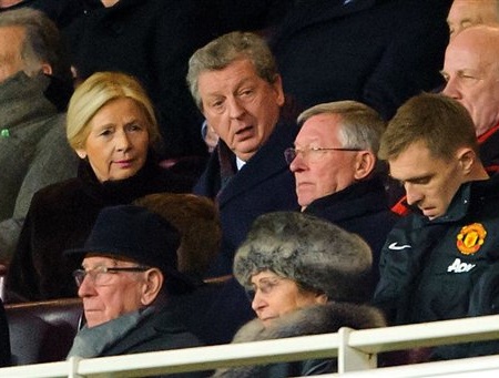 MU mang tới London đội hình đầy đủ các anh tài