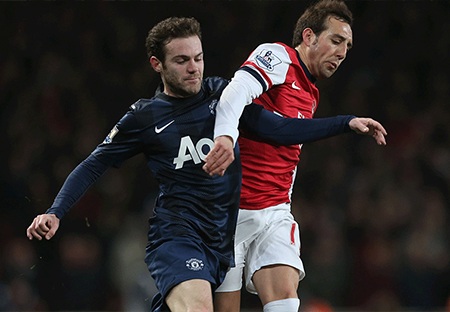 Trong khi Mata đã không phát huy được khả năng khi anh bị điều sang thi đấu bên hành lang cánh trái