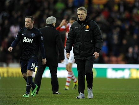 MU dùng “bom tiền” giữ chân Rooney: Phương án rủi ro cao - 3 Moyes sẽ sử dụng Rooney như thế nào vẫn còn là câu hỏi chưa lời đáp