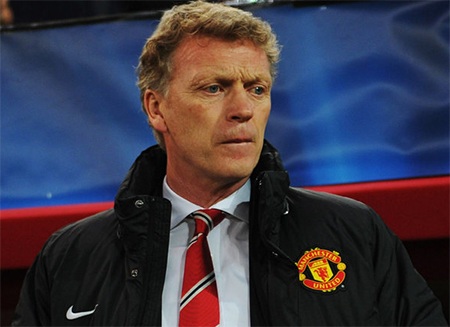 Moyes: “Thất bại là trách nhiệm của tôi” - 1 Moyes nhận trách nhiệm về thất bại