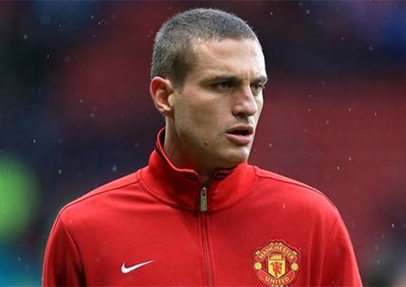 Vidic xác nhận sẽ rời Man Utd - 1 Vidic khẳng định sẽ rời MU
